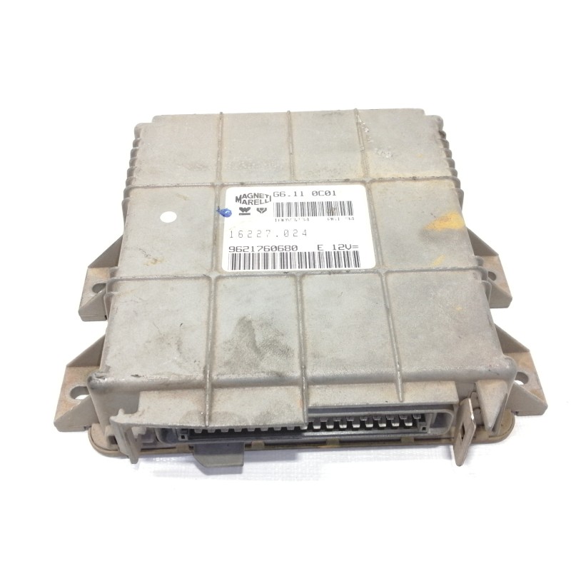 Recambio de centralita motor uce para peugeot 106 (s1) 1.1 referencia OEM IAM 9621760680  