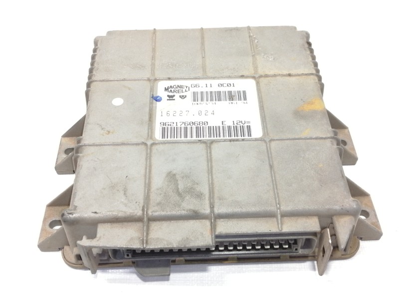 Recambio de centralita motor uce para peugeot 106 (s1) 1.1 referencia OEM IAM 9621760680  