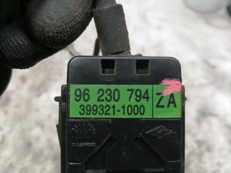 Recambio de mando multifuncion para daewoo lanos cool referencia OEM IAM 96230794 3993211000 