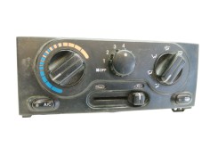 Recambio de mando calefaccion / aire acondicionado para daewoo lanos cool referencia OEM IAM 8B19A  