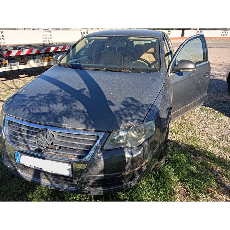 VOLKSWAGEN PASSAT B6 (3C2)
