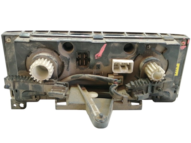 Recambio de mando calefaccion / aire acondicionado para daewoo lanos cool referencia OEM IAM 8B19A  