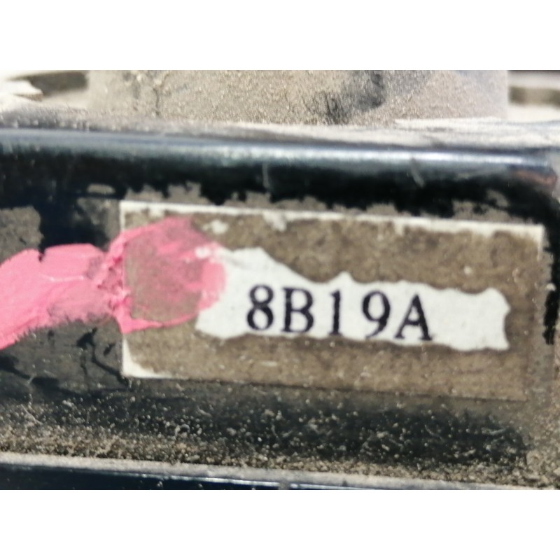 Recambio de mando calefaccion / aire acondicionado para daewoo lanos cool referencia OEM IAM 8B19A  