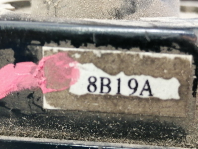 Recambio de mando calefaccion / aire acondicionado para daewoo lanos cool referencia OEM IAM 8B19A  