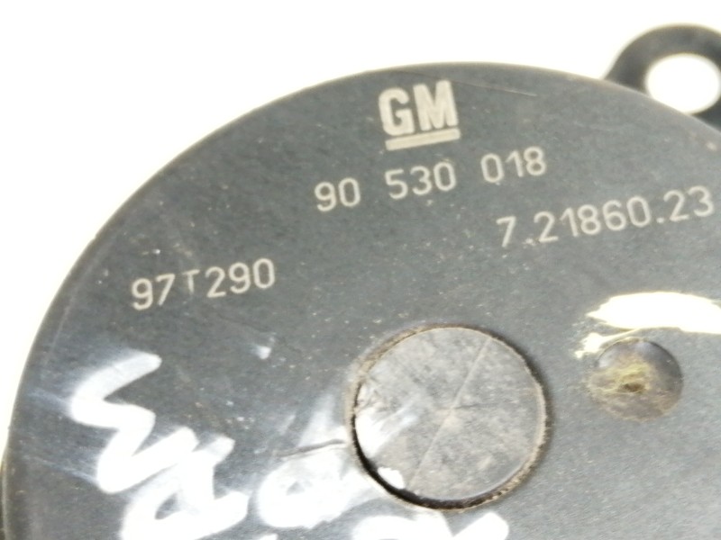 Recambio de valvula aire adicional para opel vectra b berlina elegance referencia OEM IAM 90530018 71T290 