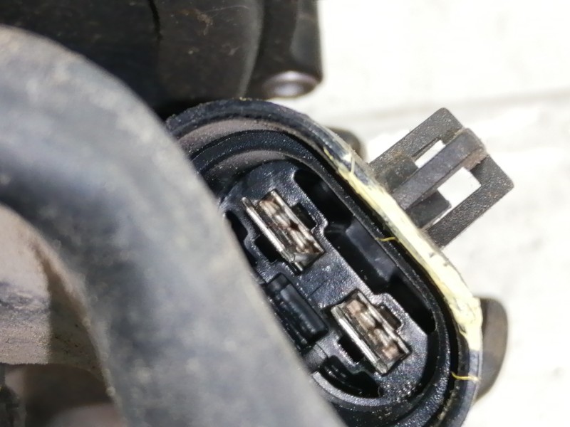 Recambio de valvula aire adicional para opel vectra b berlina elegance referencia OEM IAM 90530018 71T290 