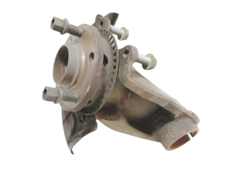 Recambio de mangueta delantera izquierda para audi a3 (8l) 1.8 20v turbo referencia OEM IAM 1J0255K  