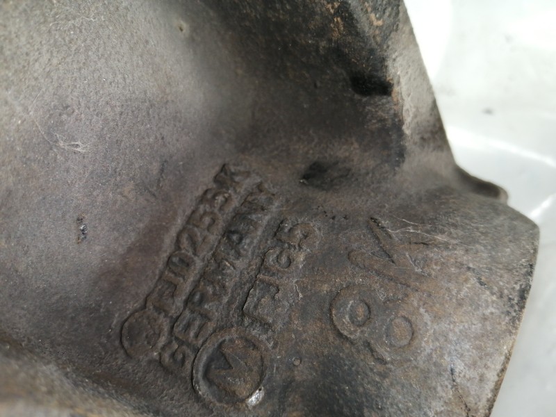 Recambio de mangueta delantera izquierda para audi a3 (8l) 1.8 20v turbo referencia OEM IAM 1J0255K  