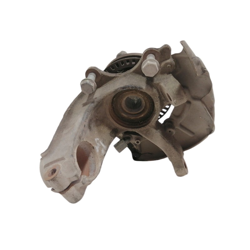 Recambio de mangueta delantera izquierda para audi a3 (8l) 1.8 20v turbo referencia OEM IAM 1J0255K  