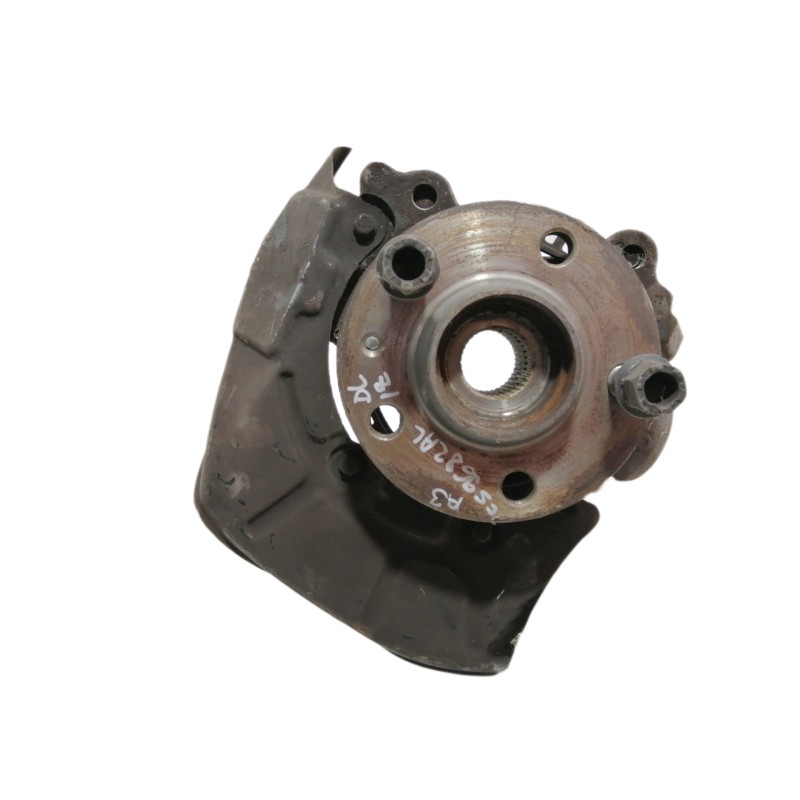 Recambio de mangueta delantera izquierda para audi a3 (8l) 1.8 20v turbo referencia OEM IAM 1J0255K  