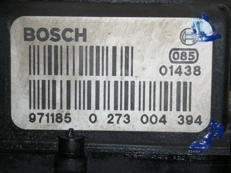Recambio de abs para renault megane i fase 2 berlina (ba0) 1.9 d authentique referencia OEM IAM 7700432644  