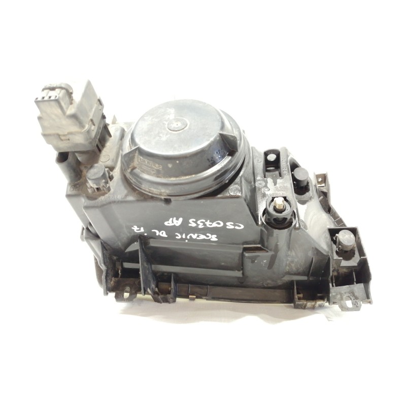 Recambio de faro izquierdo para renault megane i scenic (ja0) 1.6e rn referencia OEM IAM   