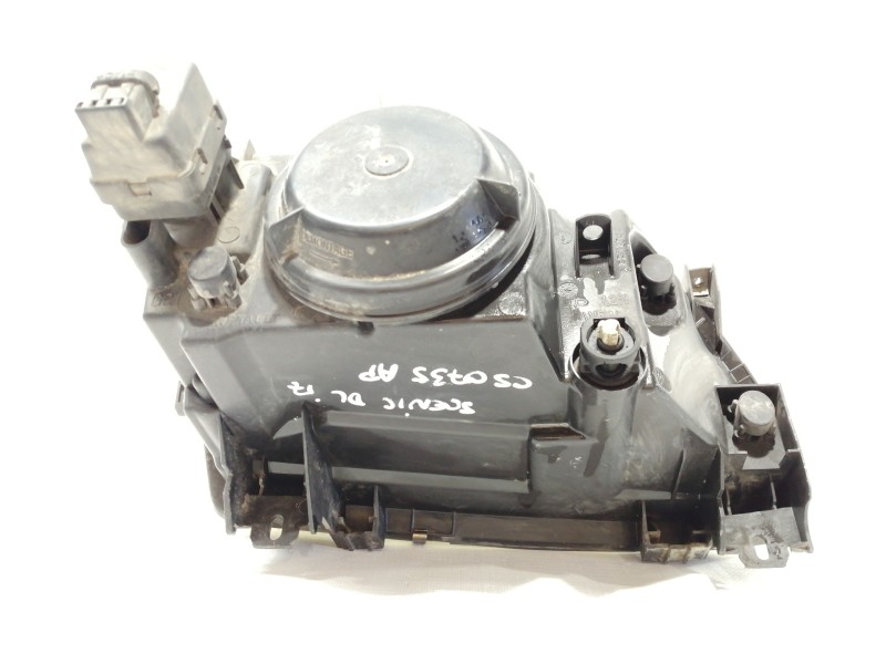 Recambio de faro izquierdo para renault megane i scenic (ja0) 1.6e rn referencia OEM IAM   