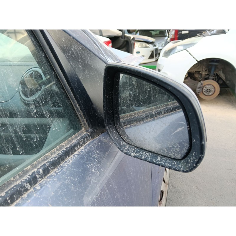Recambio de espejo retrovisor derecho para nissan pixo (ua0) 1.0 referencia OEM IAM 963014A05M  