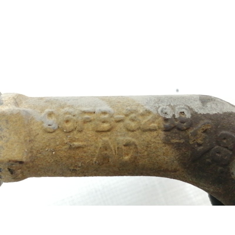 Recambio de cremallera direccion para ford fiesta berlina (dx) ghia referencia OEM IAM 96FB3550R09  