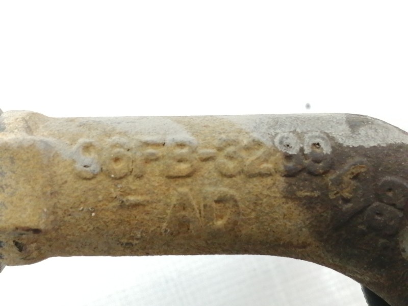 Recambio de cremallera direccion para ford fiesta berlina (dx) ghia referencia OEM IAM 96FB3550R09  