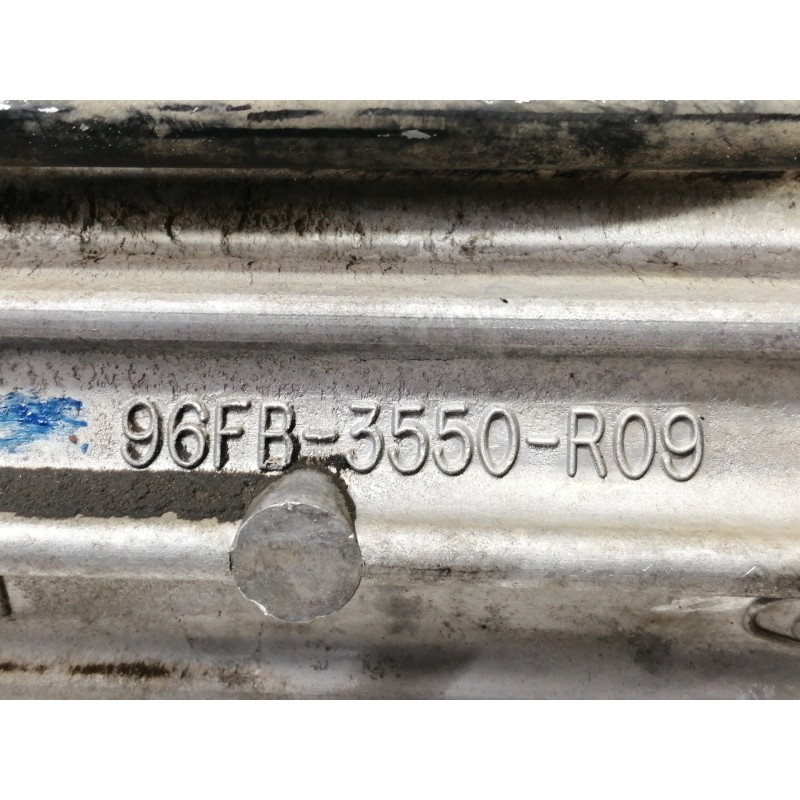 Recambio de cremallera direccion para ford fiesta berlina (dx) ghia referencia OEM IAM 96FB3550R09  