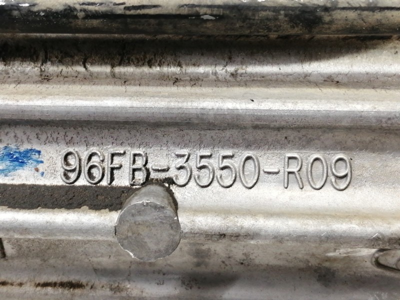 Recambio de cremallera direccion para ford fiesta berlina (dx) ghia referencia OEM IAM 96FB3550R09  