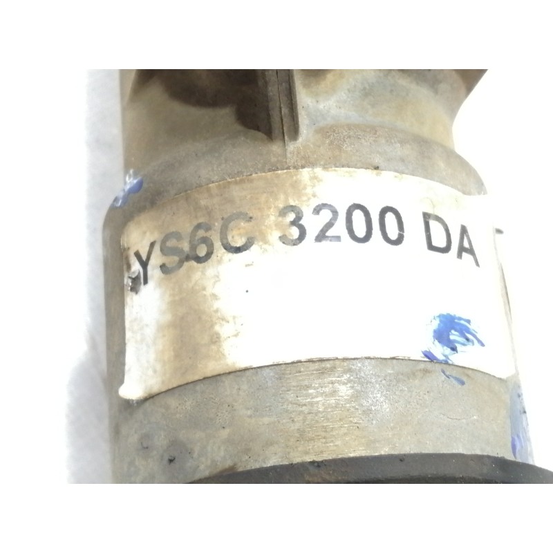 Recambio de cremallera direccion para ford fiesta berlina (dx) ghia referencia OEM IAM 96FB3550R09  