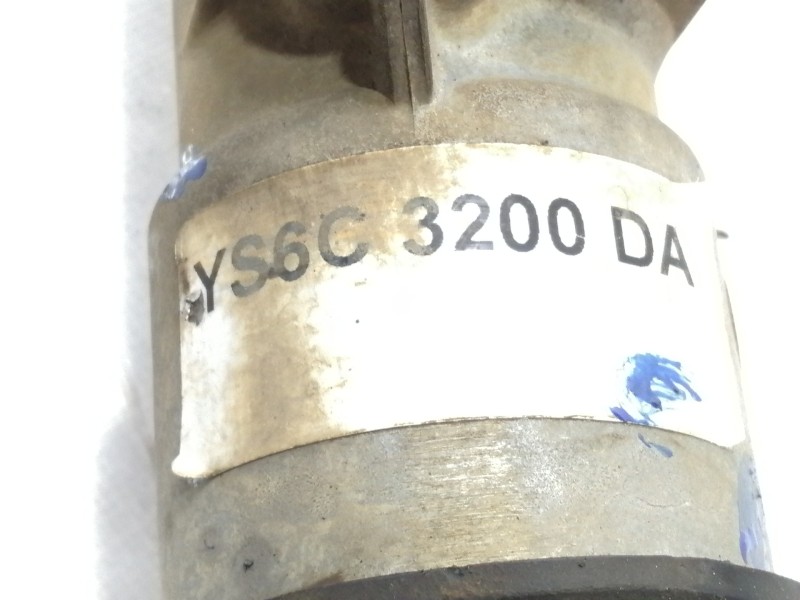 Recambio de cremallera direccion para ford fiesta berlina (dx) ghia referencia OEM IAM 96FB3550R09  