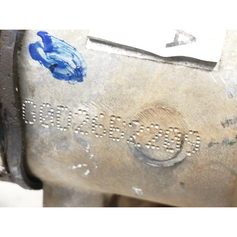 Recambio de cremallera direccion para ford fiesta berlina (dx) ghia referencia OEM IAM 96FB3550R09  