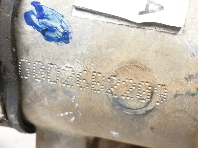 Recambio de cremallera direccion para ford fiesta berlina (dx) ghia referencia OEM IAM 96FB3550R09  