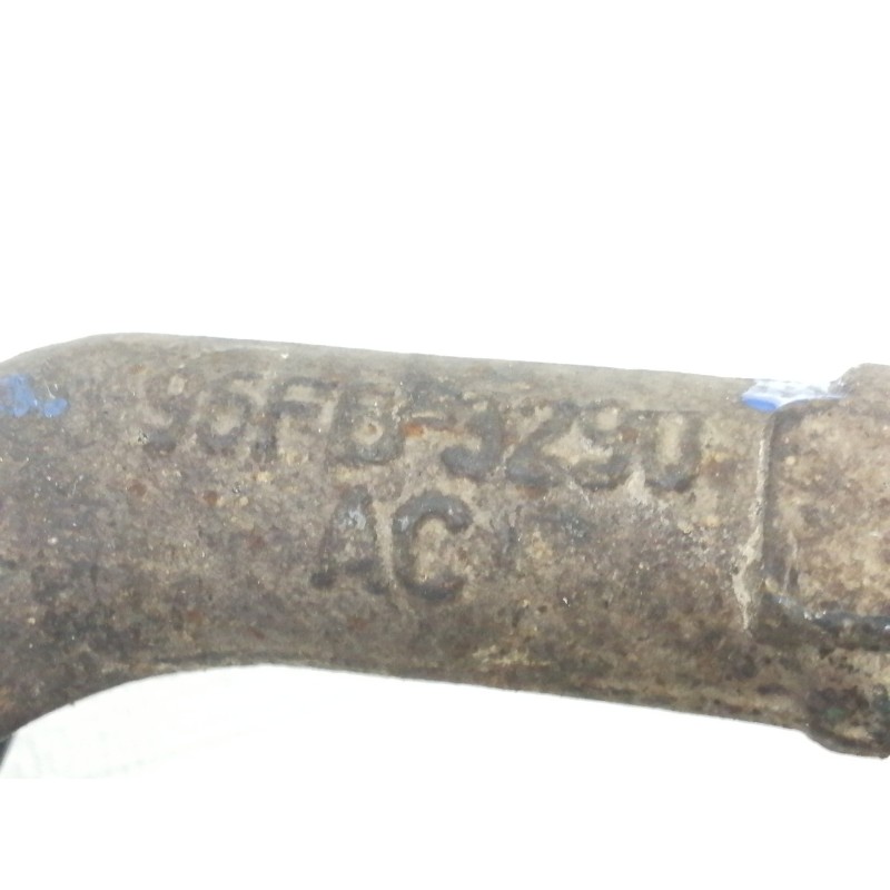 Recambio de cremallera direccion para ford fiesta berlina (dx) ghia referencia OEM IAM 96FB3550R09  