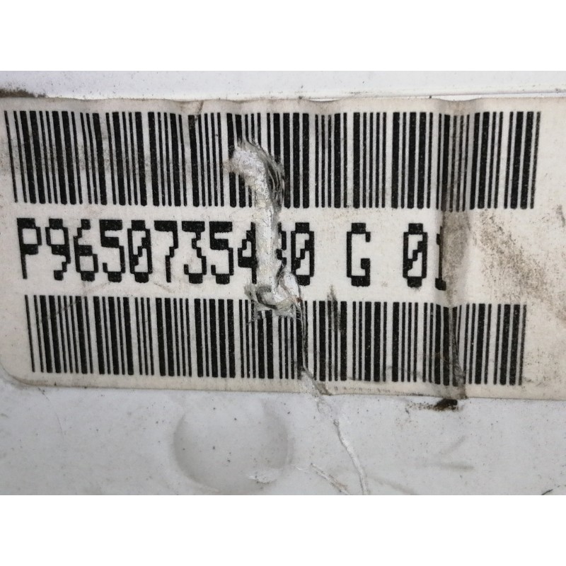 Recambio de cuadro instrumentos para citroën c2 sx referencia OEM IAM P9650735480 P9650735480G01 