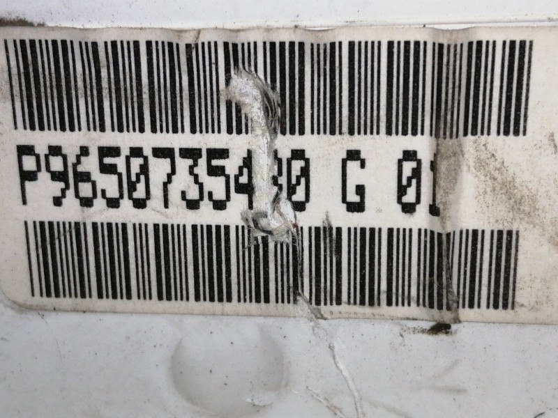 Recambio de cuadro instrumentos para citroën c2 sx referencia OEM IAM P9650735480 P9650735480G01 