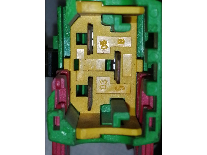 Recambio de columna direccion para citroën c2 sx referencia OEM IAM 9632897680  