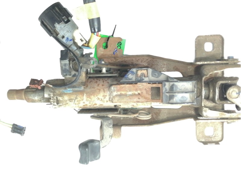 Recambio de columna direccion para citroën c2 sx referencia OEM IAM 9632897680  