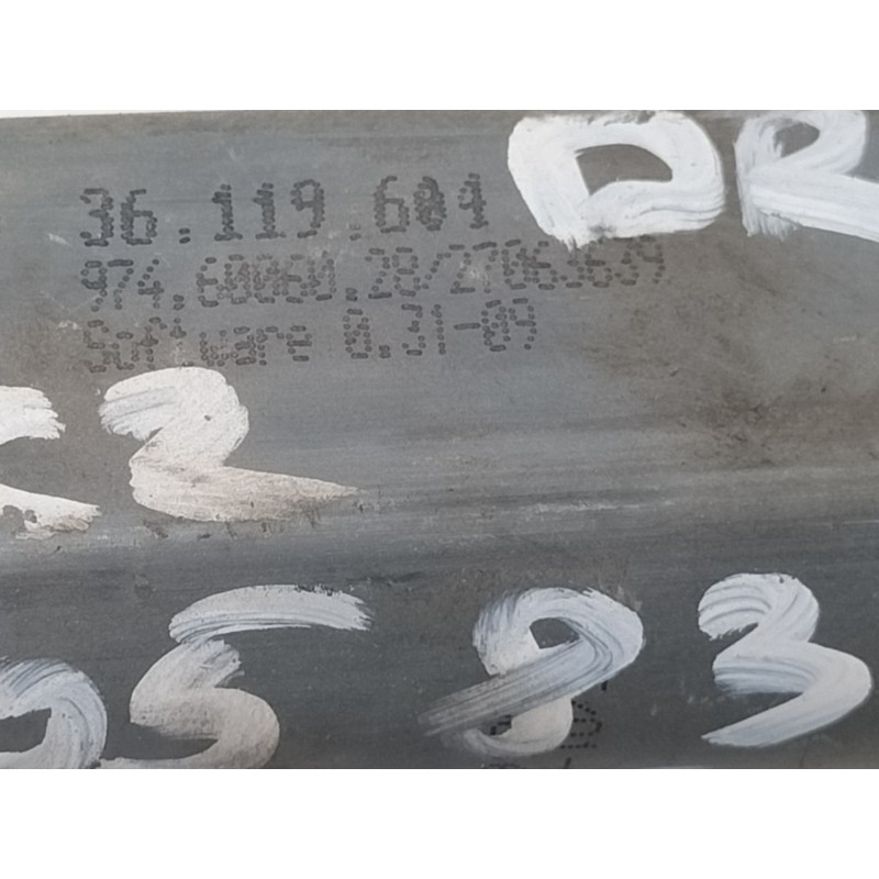 Recambio de elevalunas delantero derecho para citroën c2 sx referencia OEM IAM 9641241280 9641241280 