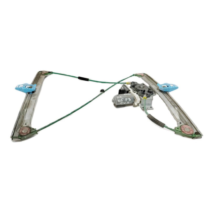 Recambio de elevalunas delantero derecho para citroën c2 sx referencia OEM IAM 9641241280 9641241280 