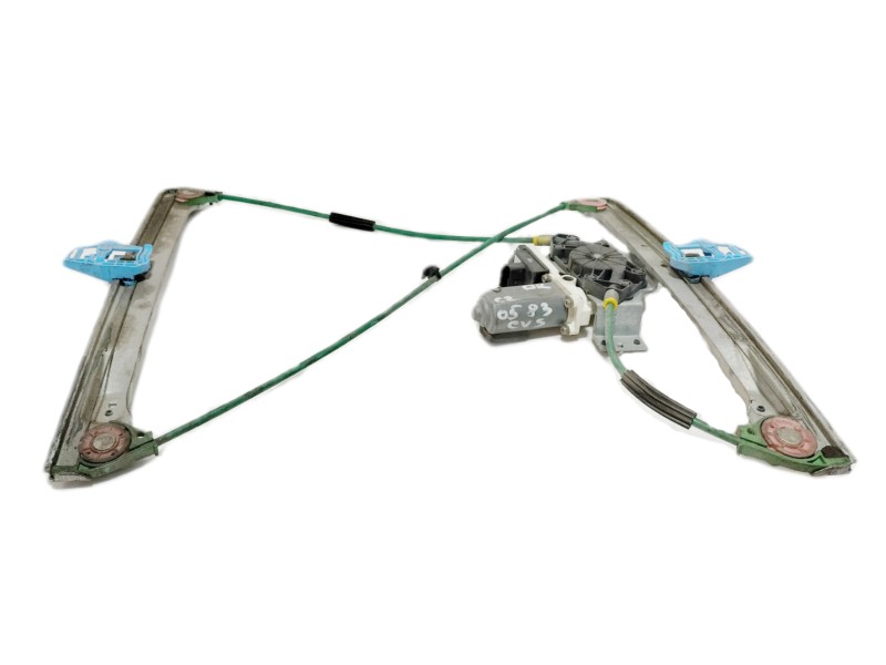 Recambio de elevalunas delantero derecho para citroën c2 sx referencia OEM IAM 9641241280 9641241280 