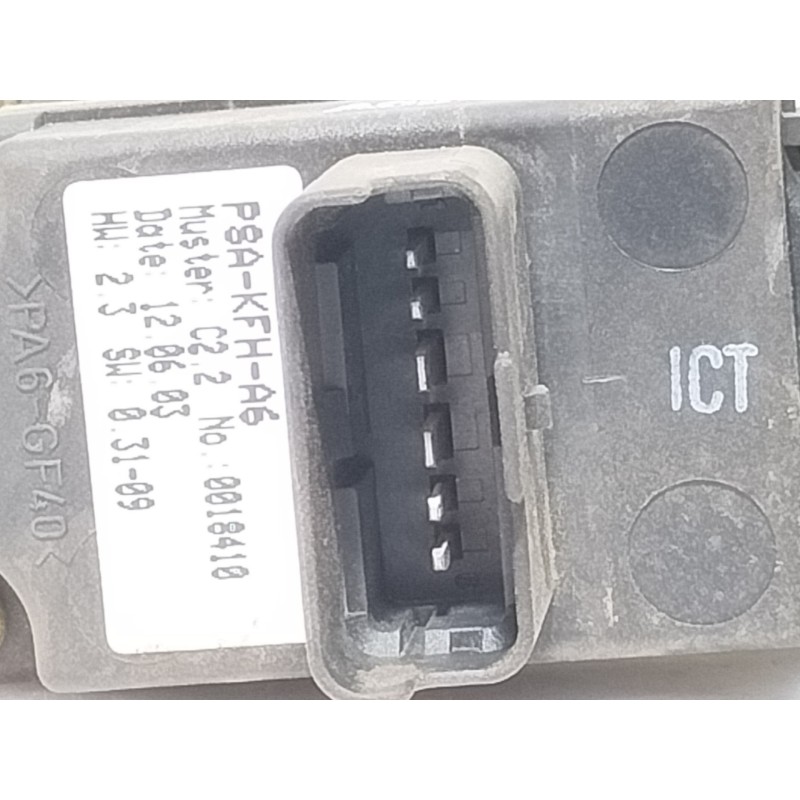 Recambio de elevalunas delantero derecho para citroën c2 sx referencia OEM IAM 9641241280 9641241280 