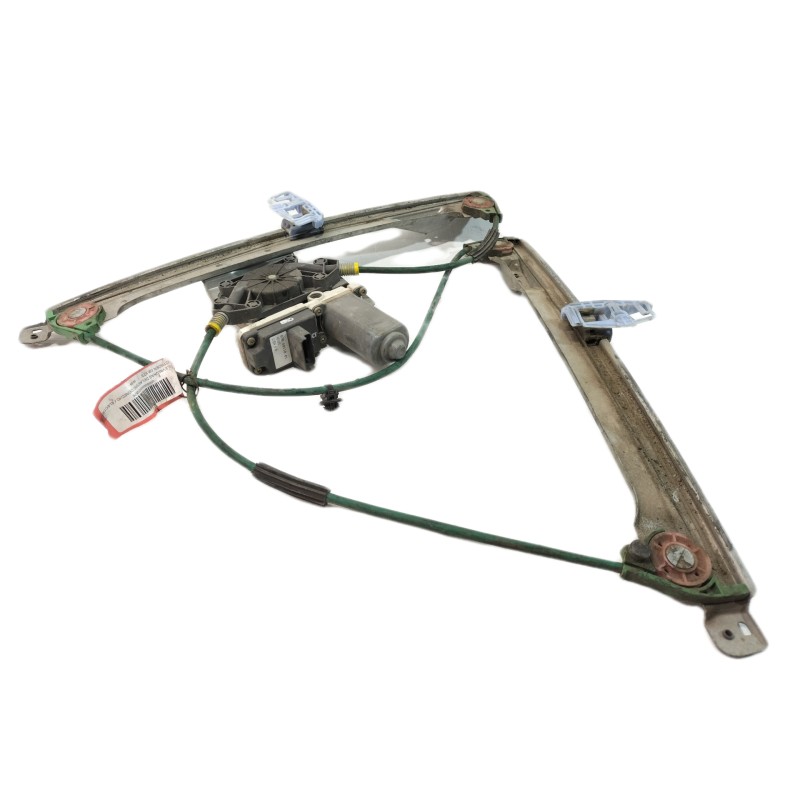 Recambio de elevalunas delantero derecho para citroën c2 vts referencia OEM IAM 0206011001 3 PUERTAS 