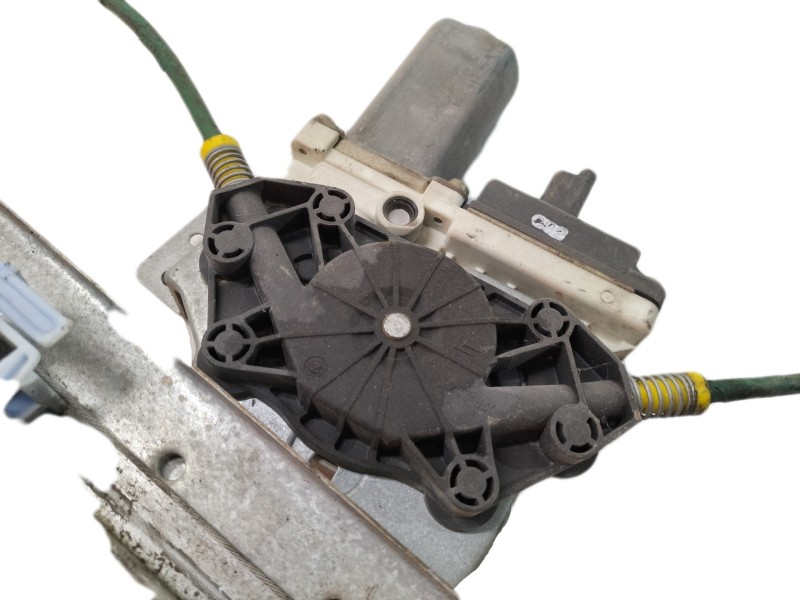 Recambio de elevalunas delantero derecho para citroën c2 vts referencia OEM IAM 0206011001 3 PUERTAS 