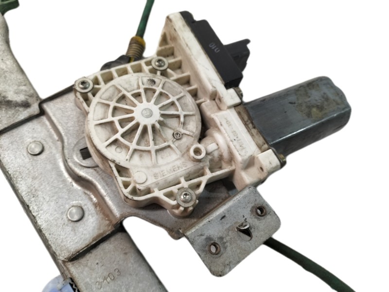 Recambio de elevalunas delantero derecho para citroën c2 vts referencia OEM IAM 0206011001 3 PUERTAS 