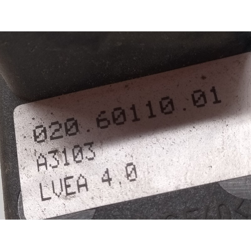 Recambio de elevalunas delantero derecho para citroën c2 vts referencia OEM IAM 0206011001 3 PUERTAS 