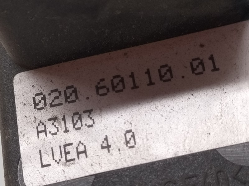 Recambio de elevalunas delantero derecho para citroën c2 vts referencia OEM IAM 0206011001 3 PUERTAS 