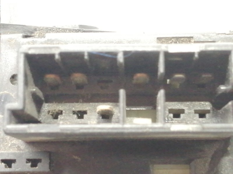 Recambio de mando limpia para citroën jumpy combi confort (5/6 plazas) referencia OEM IAM 1478262080 96049596ZL 61580002