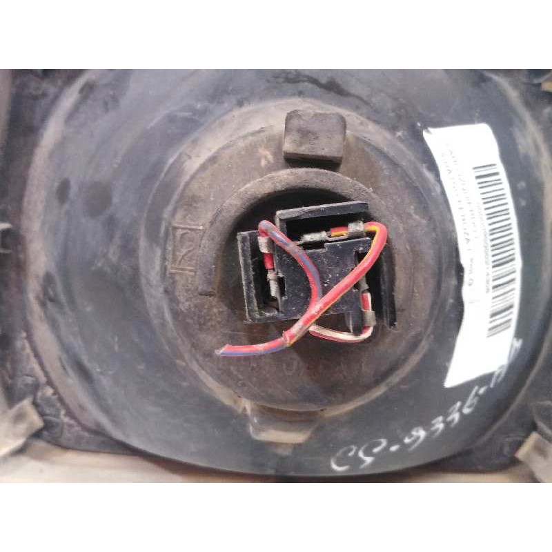 Recambio de faro izquierdo para daihatsu feroza f300lg referencia OEM IAM   