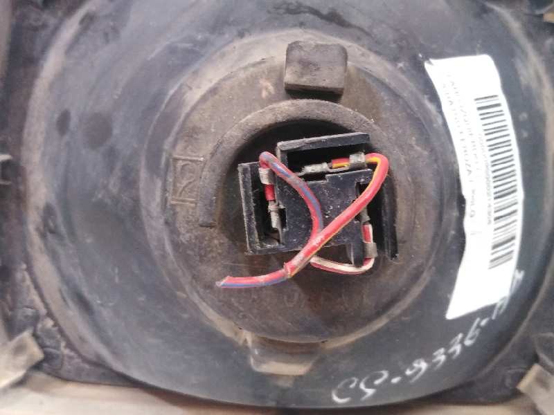 Recambio de faro izquierdo para daihatsu feroza f300lg referencia OEM IAM   