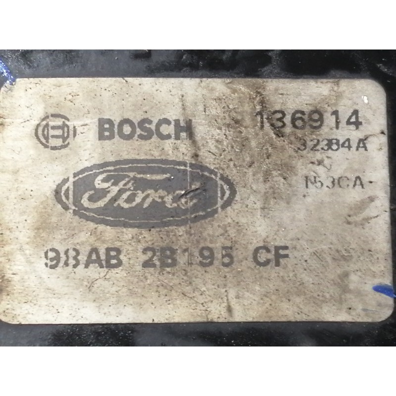 Recambio de servofreno para ford focus berlina (cak) trend referencia OEM IAM 98AB2B195CF  