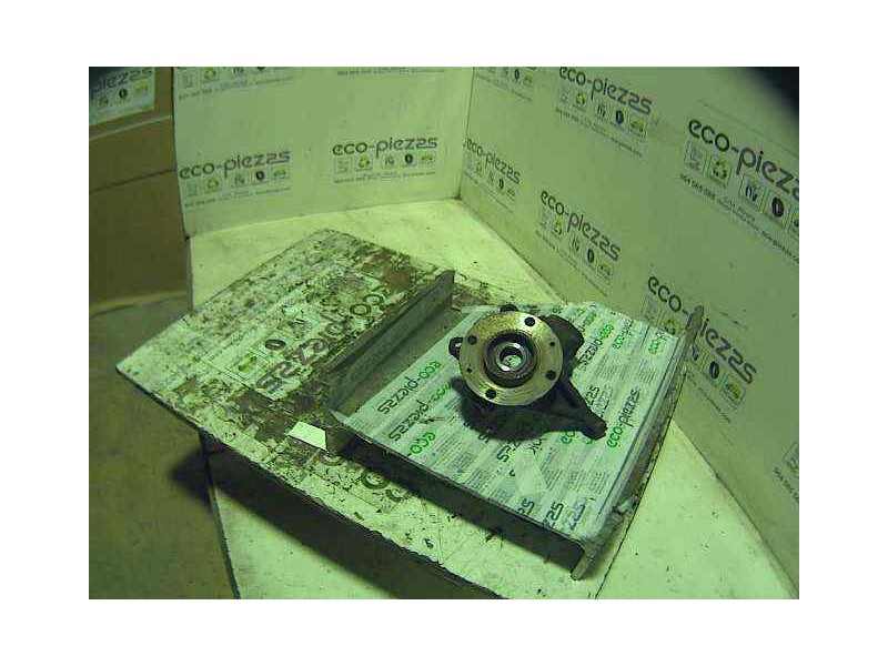 Recambio de mangueta delantera izquierda para citroën berlingo 1.9 d 800 furg. referencia OEM IAM   