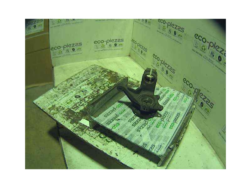 Recambio de mangueta delantera izquierda para citroën berlingo 1.9 d 800 furg. referencia OEM IAM   