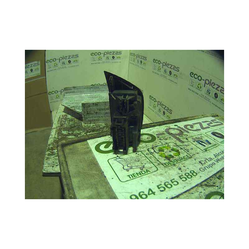 Recambio de mando luces para seat inca 1.9 d referencia OEM IAM   