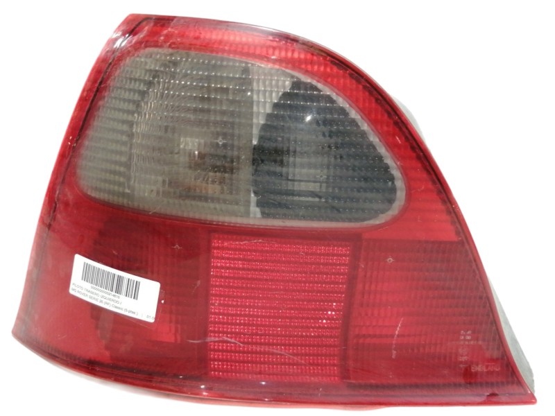 Recambio de piloto trasero izquierdo para mg serie 25 (rf) classic (5-ptas.) referencia OEM IAM   