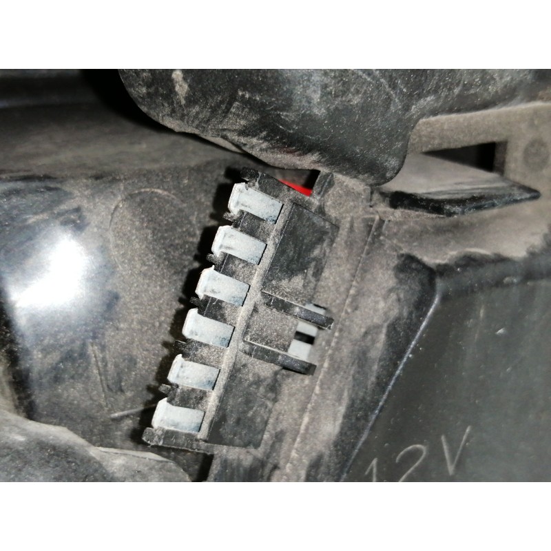 Recambio de piloto trasero izquierdo para mg serie 25 (rf) classic (5-ptas.) referencia OEM IAM   