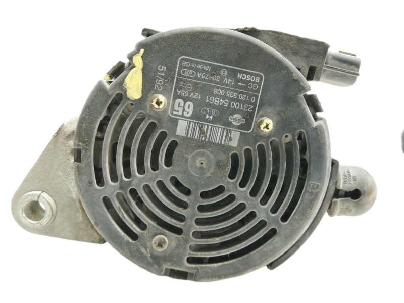 Recambio de alternador para nissan primera berlina (p11) 1.6 16v cat referencia OEM IAM 2310054B61 0120335008 